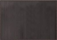 vidaXL - Vloerkleed - rechthoekig - 70x100 cm - bamboe - donkerbruin