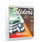 Thomastik SL109 Blues Sliders Elektrische Gitaarsnaren (9-43) Light