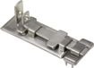 Burg-Wächter 28591 Hangslot 50.00 mm Verschillend sluitend Messing Sleutelslot