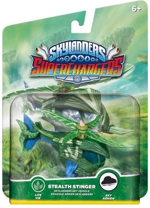 Activision Skylanders: SuperChargers Stealth Stinger