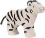 Holztiger Wildernis - Tijger Klein - Houten Figuur