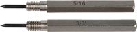 KS Tools 332.0955 Set centreerpunten voor 332.0951 en 332.0953