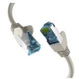 EFB Elektronik EC020200122 Netwerkkabel Grijs 2 m Cat7 S/FTP Rond