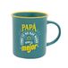 Mok Mr. Wonderful Mok - Papa, zoals jij is er niemand, je bent de beste