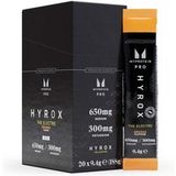 MyProtein THE Electro Sinaasappel (stickpack) - 20 x 9.4g