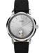 Timex x Peanuts Marlin Saxophonist TW2W68800 Montre - Cuir - Noir - Ø 40 mm