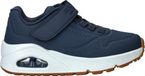 Skechers UNO-AIR BLITZ Jongens Sneakers - Navy