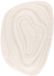 LABEL51 Vinto Tapis - Blanc - Polyester - 160x230 cm