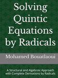 Solving Quintic Equations by Radicals: A Structural and Algebraic Approach with Complete Derivations by Radicals