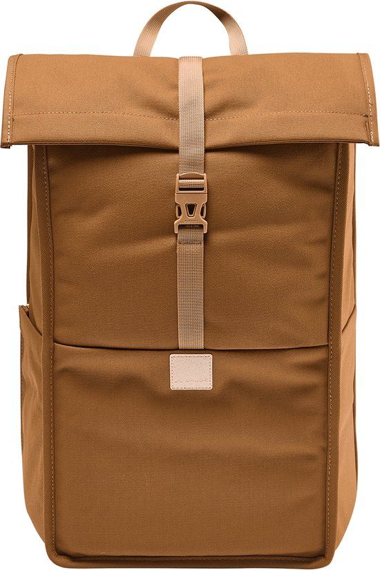VAUDE Coreway Rolltop 20 Backpack - Umbra - 20L - 15.6 inch Laptop Compartment - Unisex