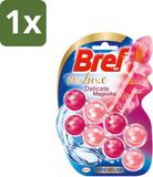 Bref Deluxe Magnolia Toiletblok - Luxe Geurbeleving - 2 Stuks