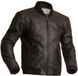 Halvarssons Torsby Leren Jas Bruin Maat 52