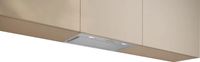 Neff D54NAC1N0 Onderbouw Afzuigkap Zilver 560 m³/uur