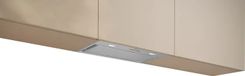 Neff D54NAC1N0 Onderbouw Afzuigkap Zilver 560 m³/uur
