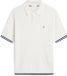 Tommy Hilfiger Heren Gebreide Trui Katoen Wit M