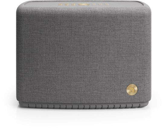 Audio Pro A15 W Draagbare Smart Multiroom Actieve Luidspreker - Grijs