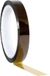TOOLCRAFT 911XB2533C Plakband Amber (l x b) 33 m x 25 mm