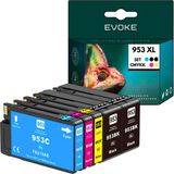 Evoke HP 953 XL SET Inktcartridges