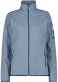 CMP Damesfleece Knit-Tech XL Space-sky blue
