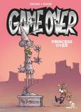 Princess GAME OVER PRINCESS OVER Paperback