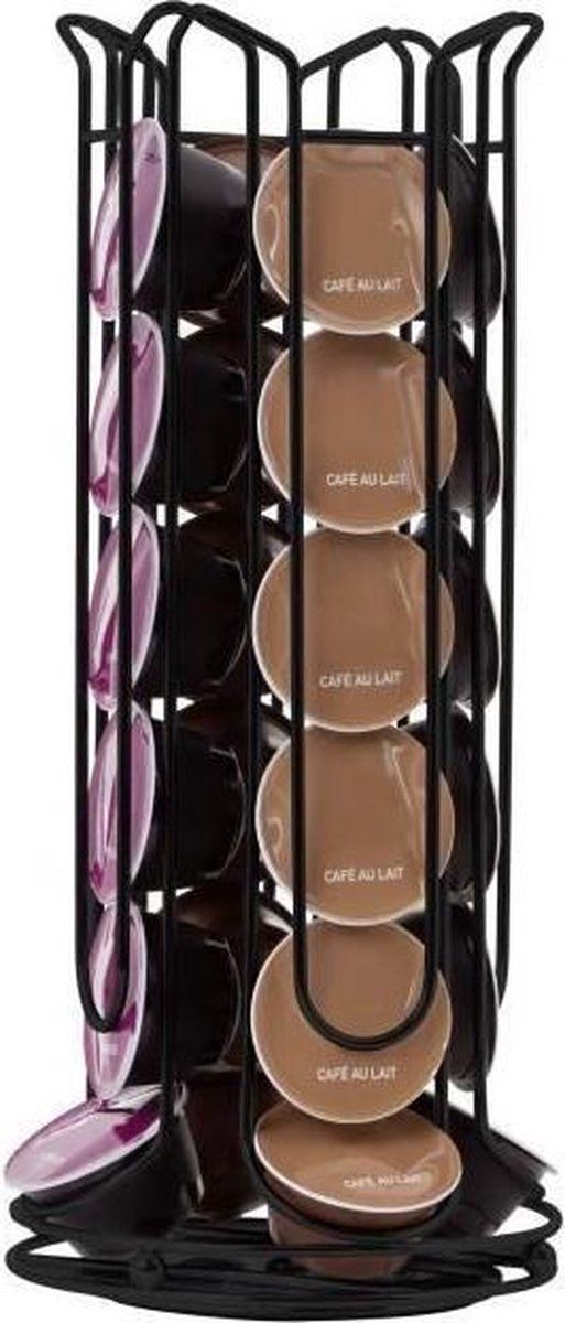 Melitta Dolce Gusto Caps Holder - Zwart