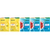 Garnier Textil Masks Sheet maskers 5 st