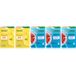 Garnier Textil Masks Sheet maskers 5 st