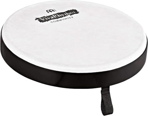 MEINL VivaRhythm Boom Series Bass Drum Synthetic Pop Off Head - 12"