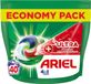 Ariel Pods 4in1 - 40sc - + ultra détachant