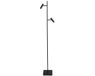 Mexlite Vloerlamp Lumo 4608ZW