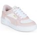 PUMA Sneakers 'CA Pro Classic' rosa / wit