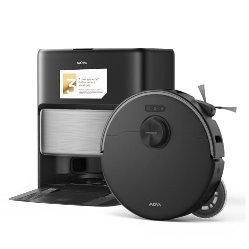 MOVA P70 Pro Ultra zuig dweilrobot