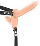 Fetish Tentation DOUBLE STRAP-ON VIBRANT CHAIR