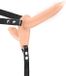 Fetish Tentation DOUBLE STRAP-ON VIBRANT CHAIR