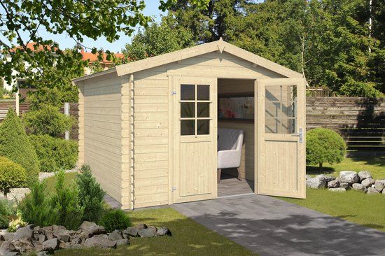Tuinland Blokhut Norah 275x275 - Vuren