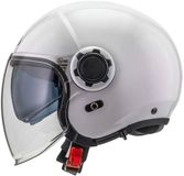 NZI Ringway 2 Duo Casque Jet Blanc XL