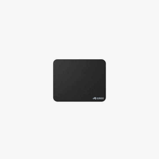 Glorious Gaming GLO-MP2-CLTH-EGL-M-BLK muismat Game-muismat Zwart