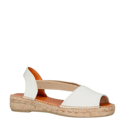 Toni Pons Etna Espadrilles Vrouwen - White