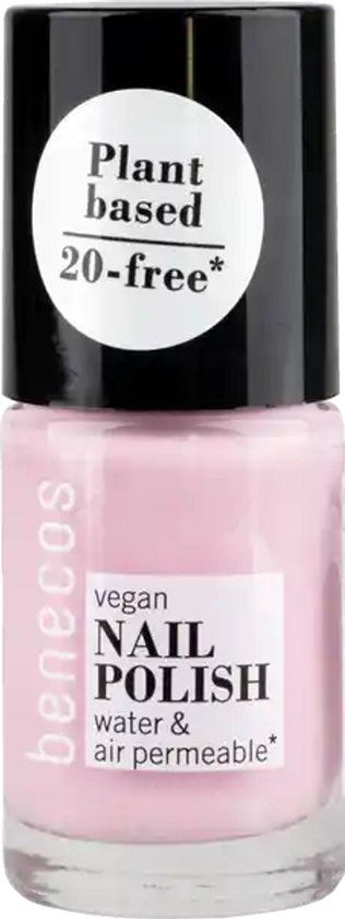 Benecos Nagellak Cotton Candy 5ML