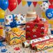 Paw Patrol Inpakpapier / cadeaupapier - 3x rollen - feest / verjaardag - 200 x 70 cm - papier