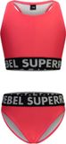 SuperRebel Carmel Tanktop Bikini Meisjes