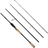 Dam Intenze Travel Spinhengel Or 2.74 m / 10-42 g