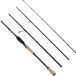 Dam Intenze Travel Spinhengel Or 2.74 m / 10-42 g