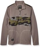 Heathen Fox Racing Heathen Zip Fleece Grey Camo L