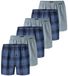 Schiesser Heren boxershort 6 pack Web