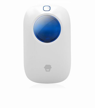 Chuango RT-101 - Smart home signal extender - Wit, blauw