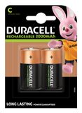 Duracell Recharge Ultra C-batterijen - 2200mAh - 2 stuks