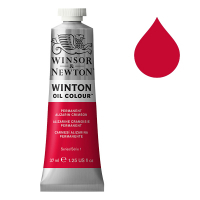 Winsor & Newton Winsor & Newton Winton olieverf 468 permanent alizarine crimson (37ml)