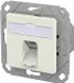 Metz Connect E-DAT C6A IDC 1 Port UPk zuiverwit