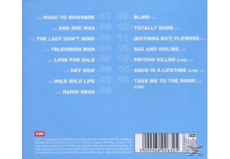 WARNER MUSIC BENELUX BV Talking Heads Essential CD